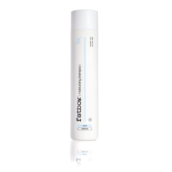 Fatboy Moisturizing Shampoo